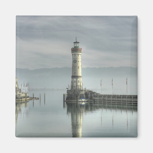 Imã Farol Glorioso (Frente)