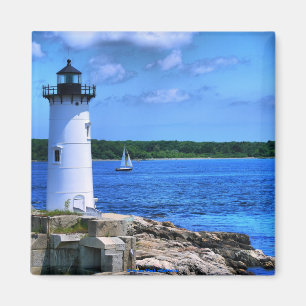 Imã Farol-Ímã de Portsmouth