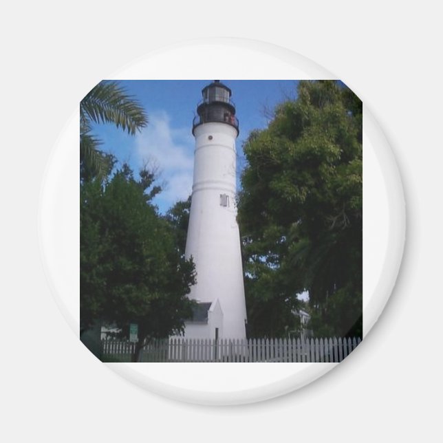 Imã farol_keywest (Frente)