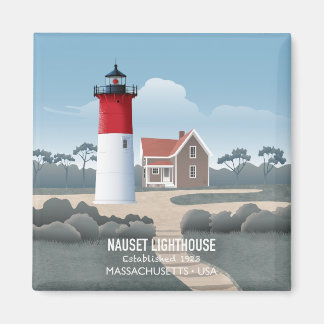 Imã Farol Nauset