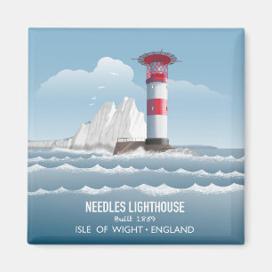 Imã Farol Needles