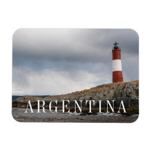 Ímã Farol no Canal de Beagle