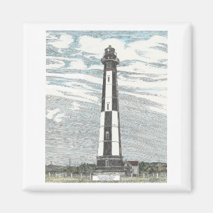 Imã Farol novo de Henry do cabo