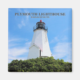 Imã Farol Plymouth, "The Gurnet", Magnet MÃE