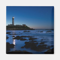 Farol Ponto Pombo | Meia Lua Bay, Ca