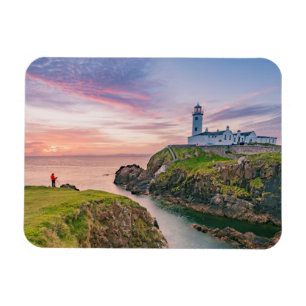 Ímã Farol principal Donegal de Fanad, Ireland