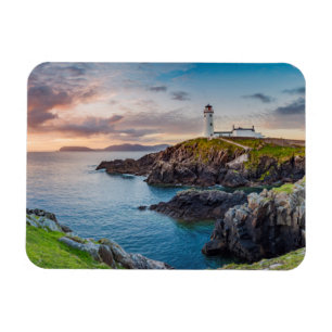 Ímã Farol principal Donegal de Fanad, Ireland