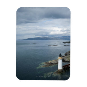 Ímã Farol, proibição de Eilean, som interno, Scotlan
