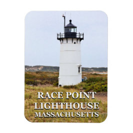 Ímã Farol Race Point, Massachusetts Magnet