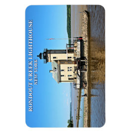 Ímã Farol Rondout Creek, Nova Iorque