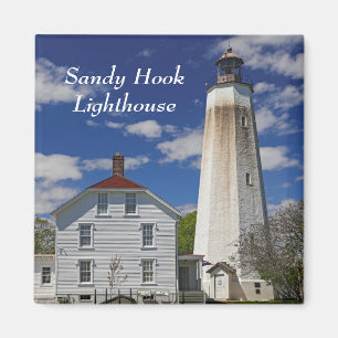 Imã Farol Sandy Hook