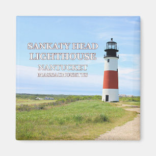 Imã Farol Sankaty Head, MÃE Nantucket