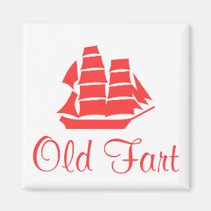 Imã Fart Antigo