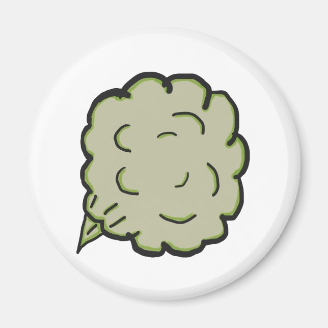 Imã Fart Cloud (Frente)