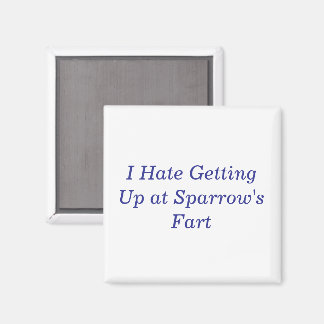 Imã Fart de Sparrow