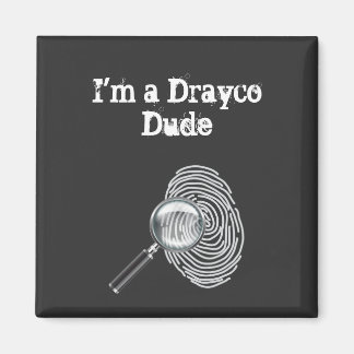 Imã fãs da Série de Mistério Scott Drayco