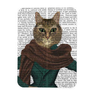 Ímã Fashionista Felino