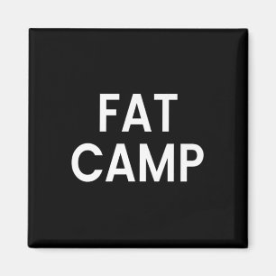 Imã Fat Camp Premium