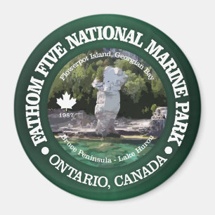 Imã Fathom Cinco NMP