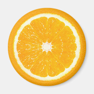 Imã Fatia da laranja de Tutti Frutti
