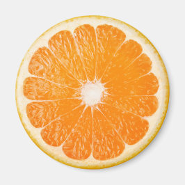 Imã Fatia de laranja