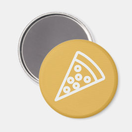 Imã Fatia de Pizza