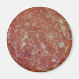 Imã Fatia de Salami