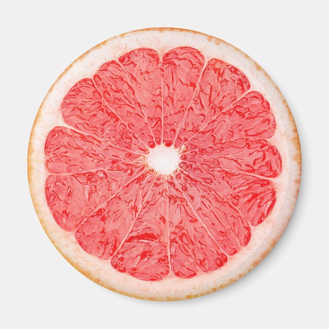 Imã Fatia de toranja (Frente)