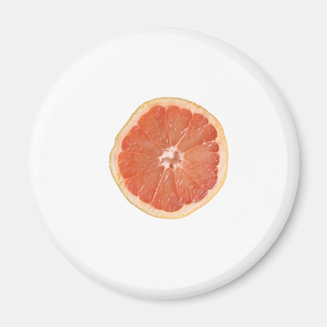 Imã Fatia de Toranja (Frente)
