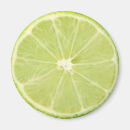 Imã Fatia Fresca de Fruta de limão