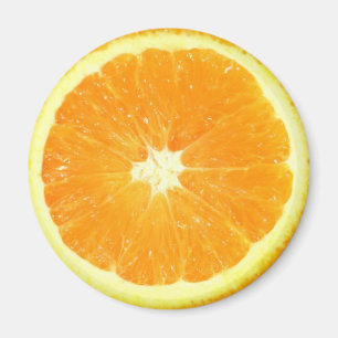 Imã Fatia Laranja