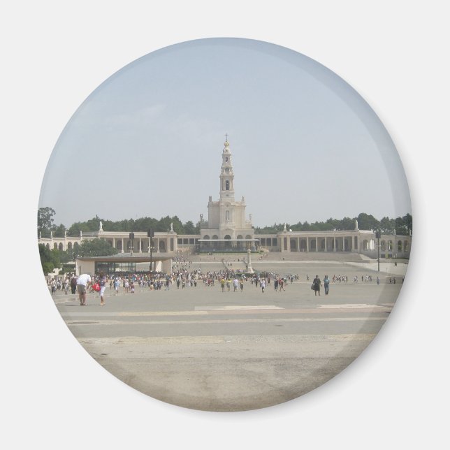 Imã Fatima (Frente)