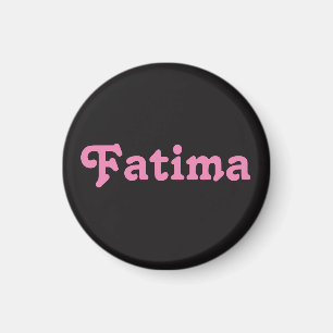 Imã Fátima do Magnet