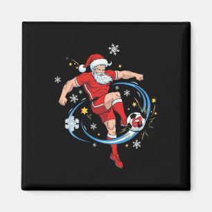 Imã Fato de Santa Óculos de Sol Seis Sete Futebol de N