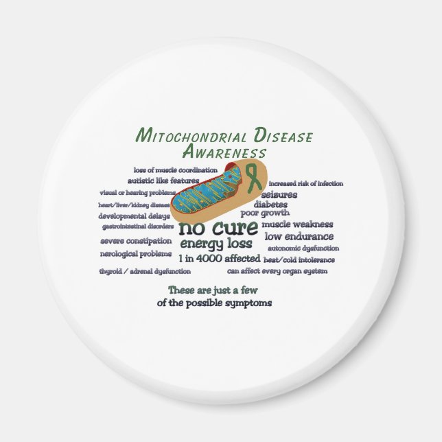 Imã fatos de conscientização de mito (Frente)