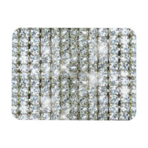 Ímã Faux Bling