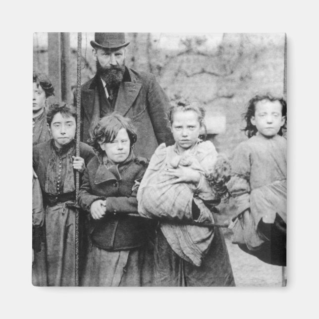 Imã Favelas de Londres (Frente)