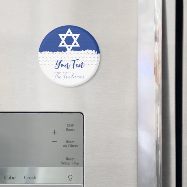 Imã Favor da celebração de feriados judeus do Bar Mitz (In Situ (Fridge))