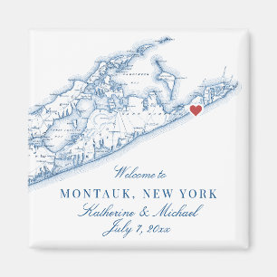 Imã Favor de Casamento no Destino Hamptons Montauk