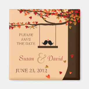 Imã Favor de queda do carvalho dos corações dos