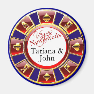 Imã Favor Dourado azul vermelho do ímã da