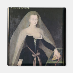 Imã Favorito de Agnes Sorel de Charles VII