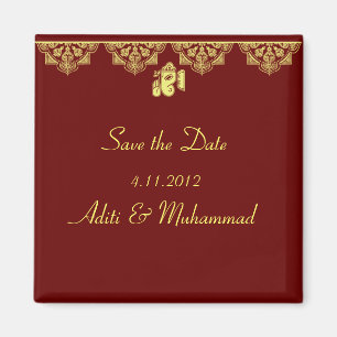 Imã Favoritos de Ímã de Casamento de Ganesha