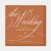 Favoritos do Casamento Boêmiano da Caligrafia Eleg