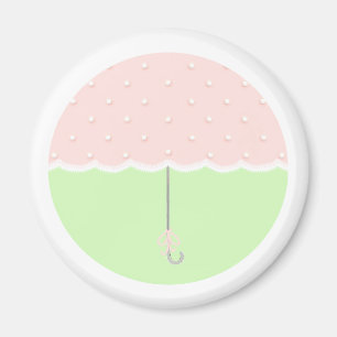 Imã Favoritos do chá de fraldas