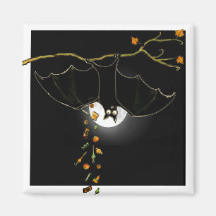 Imã Favoritos para Festa de Halloween
