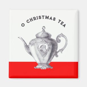 Imã Favoritos para festas de chá de Natal