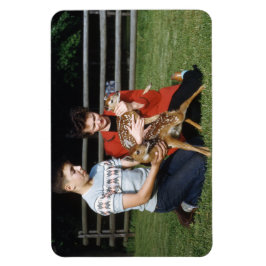 Ímã Fawns, Bebê Veado