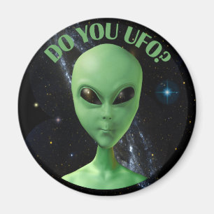 Imã Faz você UFO?