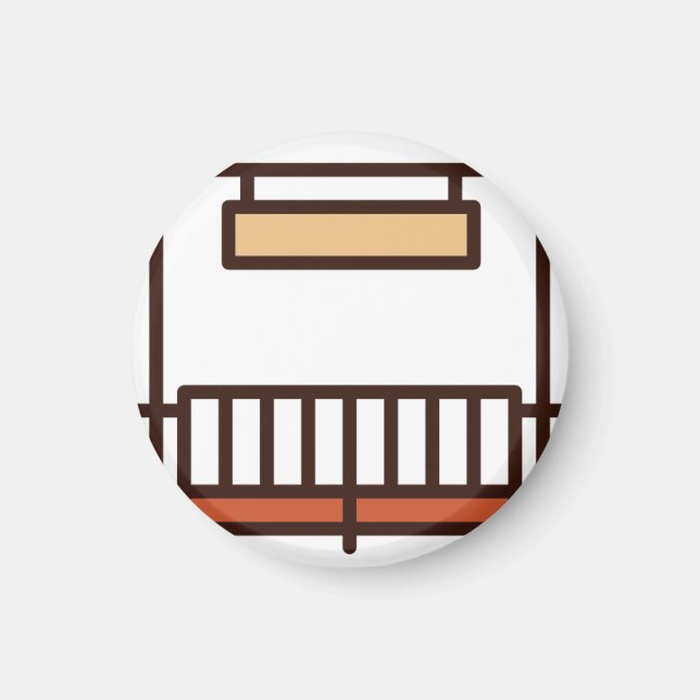 Imã fazenda (Frente)